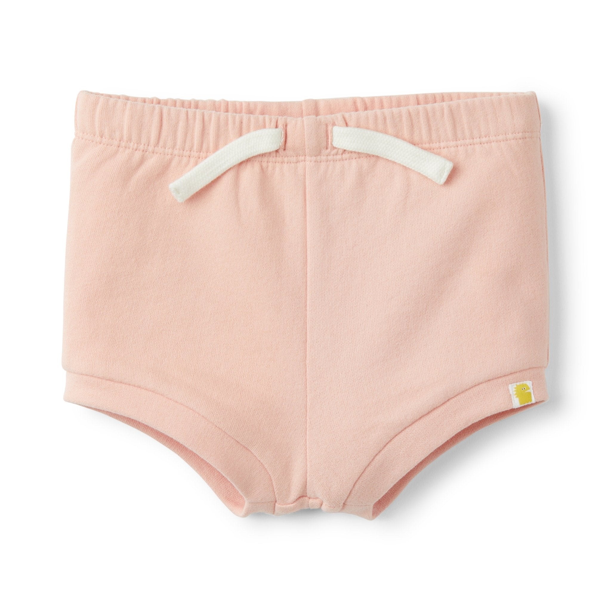 Rise Little Earthling Bloomer Shorts - Blossom Solid / 9-12m - Image 9