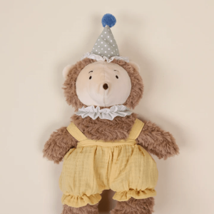 Coco Village Hedgehog Birthday Plush Toy