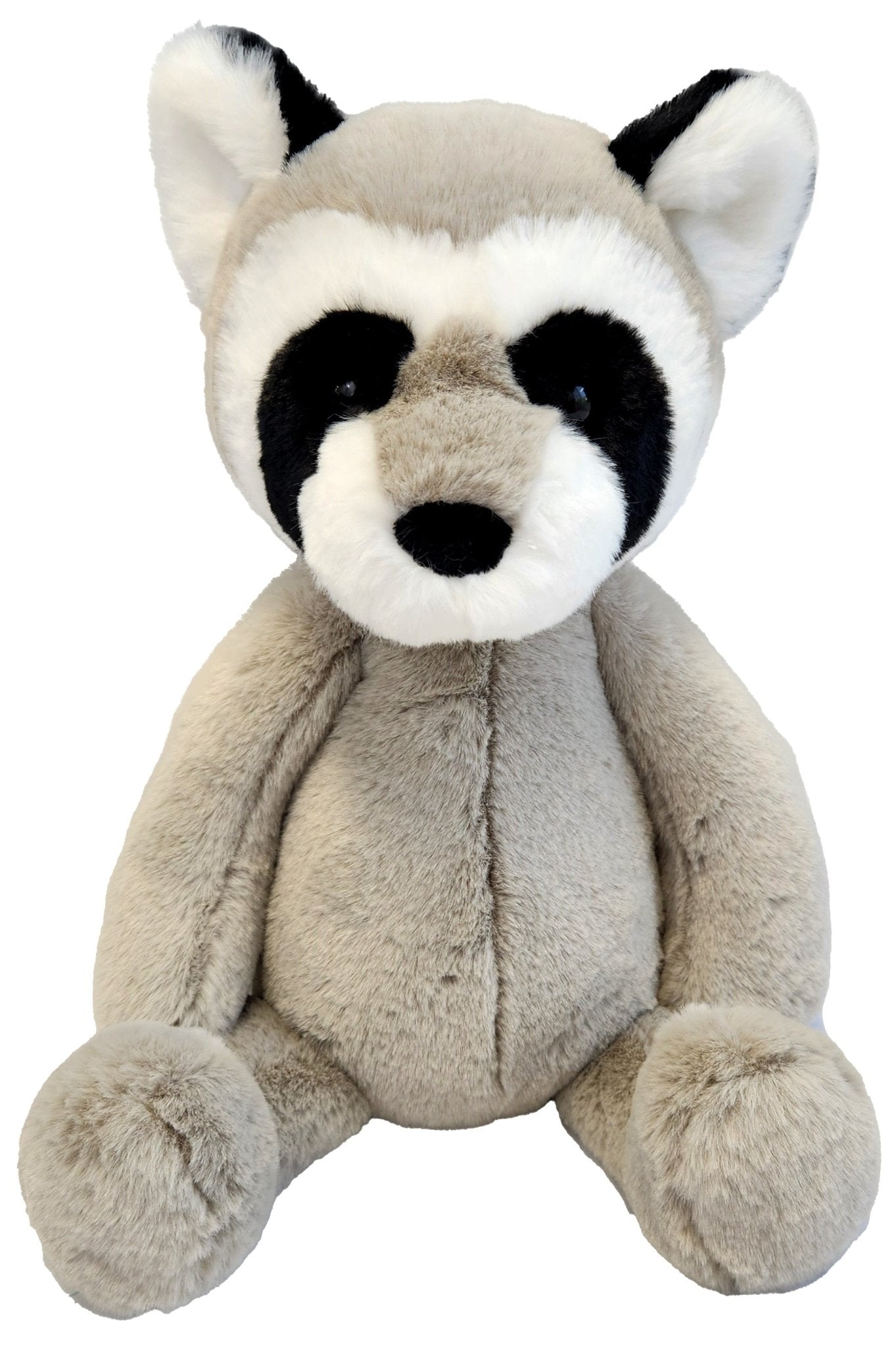 World Softest Lushees World's Softest Lushees 16" Rascal RacoonPlush - Image 2