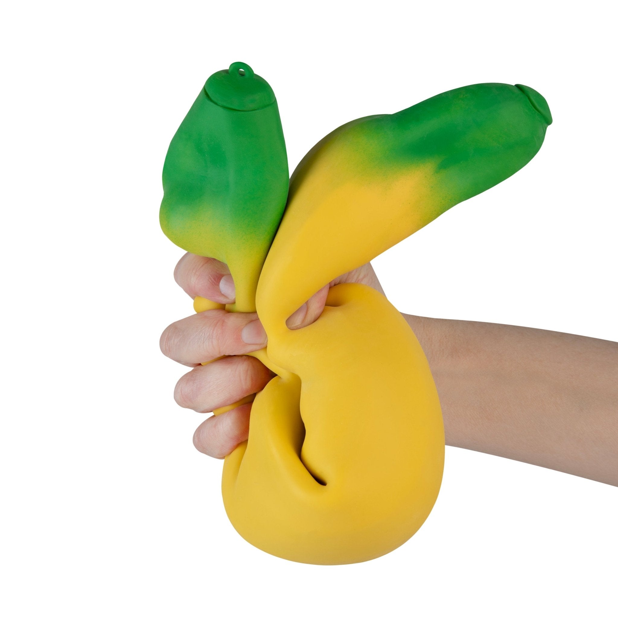 Orb Factory Easy Sqweezy Stretchy Bananas - Image 2