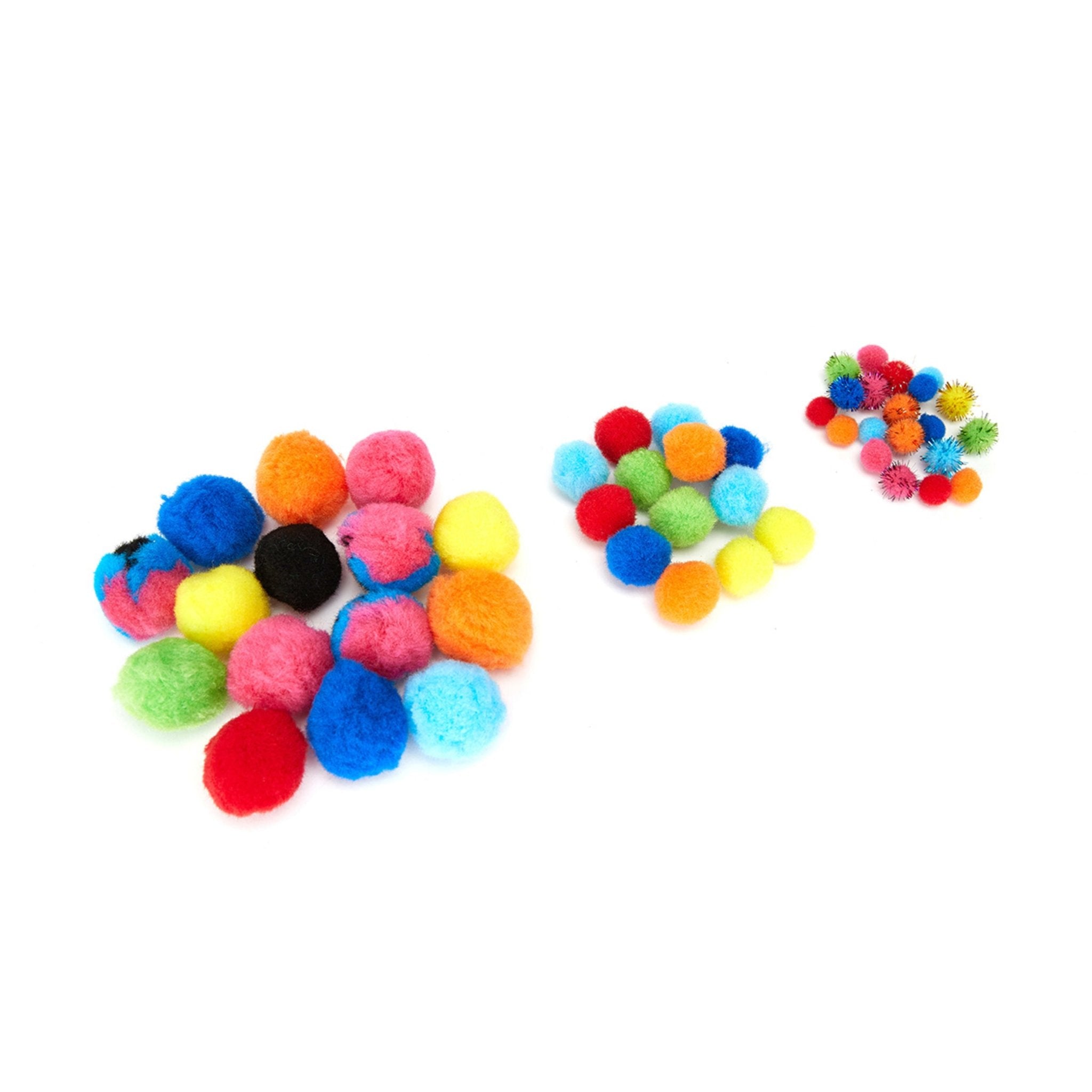 Made By Mastermind Toys MMT Rainbow Craft Kit 208 Pieces - Image 4