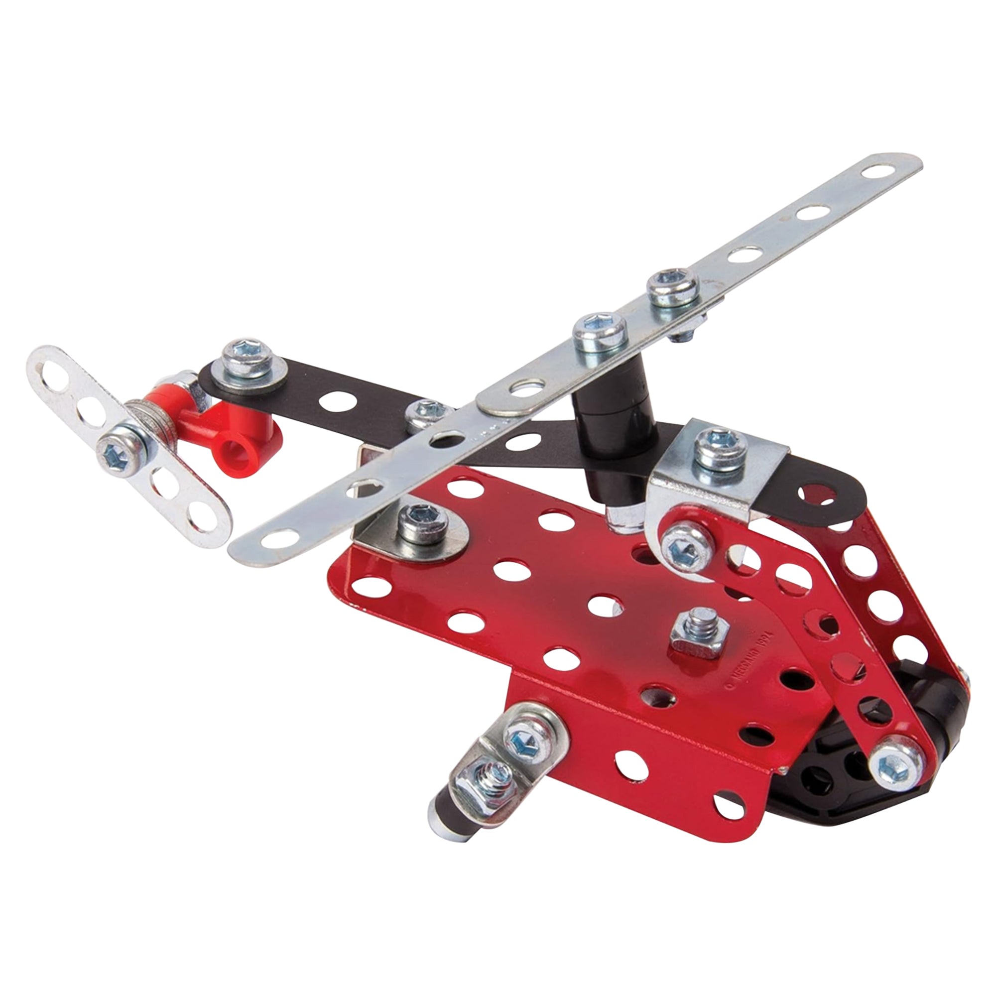 Meccano 3 Multi Model Set - Rescue Force - Image 3