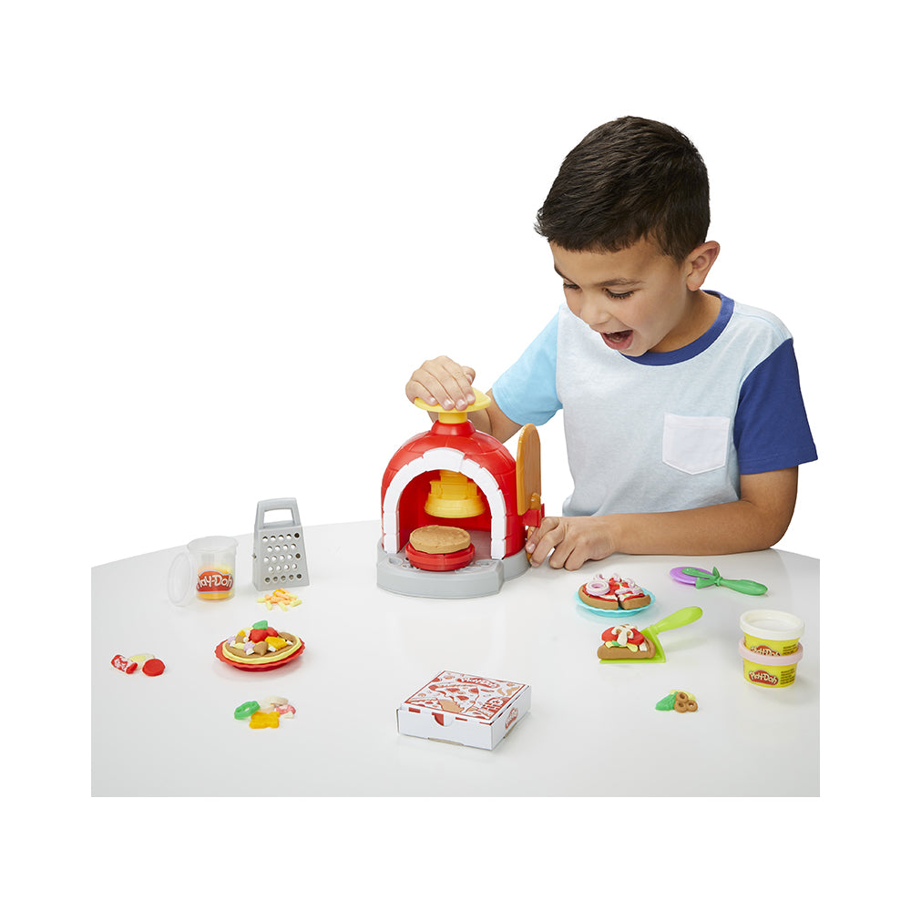 Play-Doh Kitchen Creations Pizza Oven Playset - Image 4