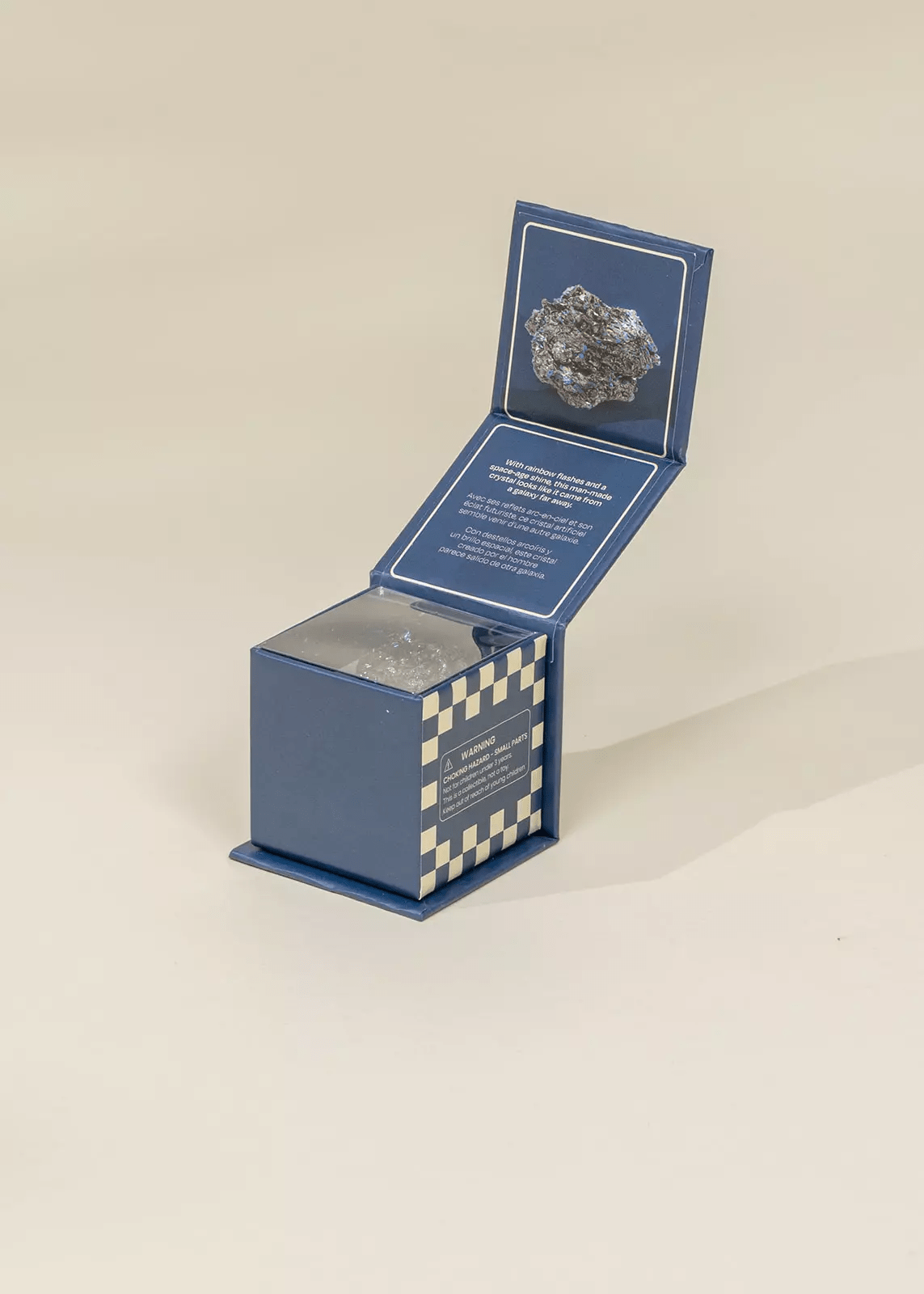 Coco Village Collectible Mineral - Silicone Carbide - Image 3