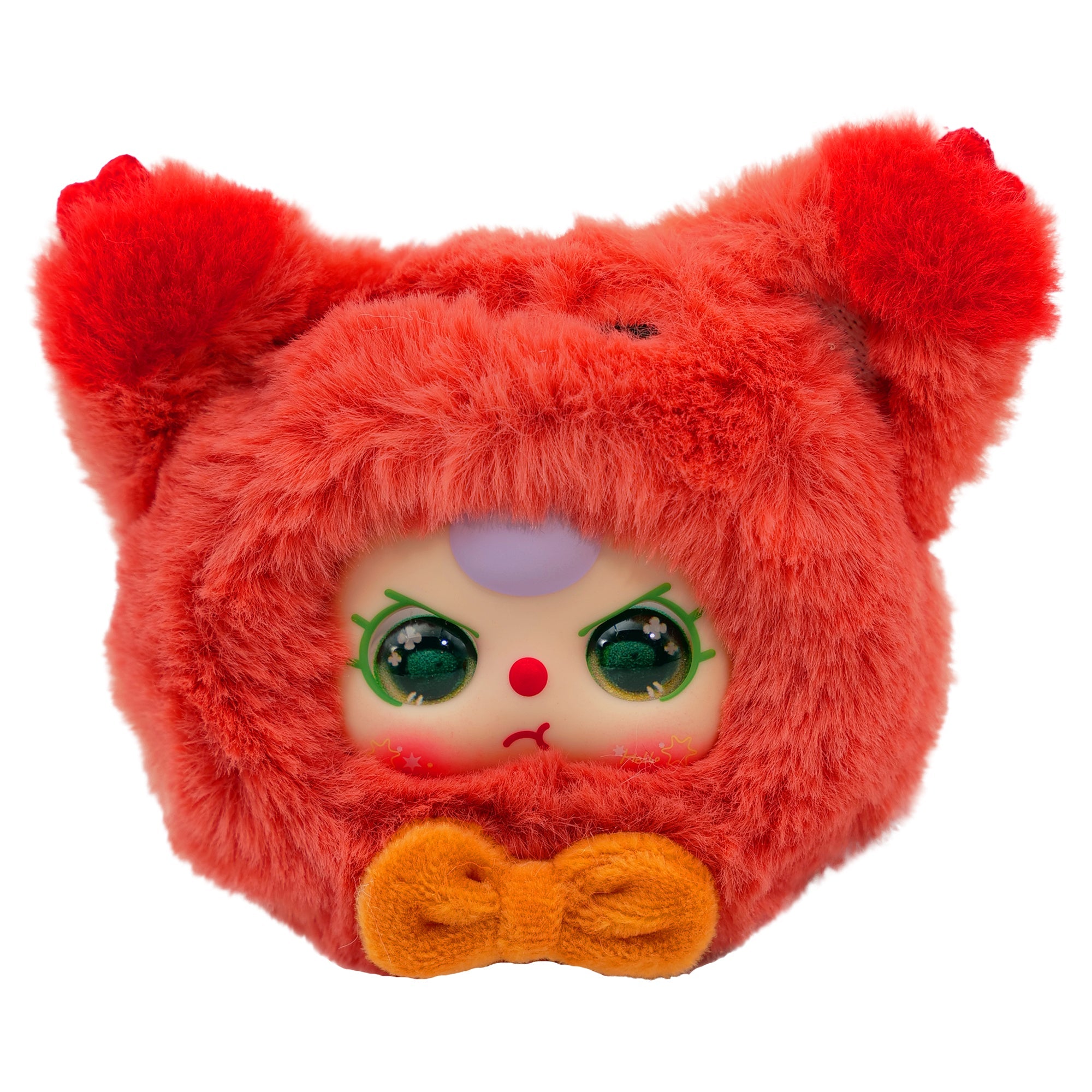 Baby Three Animal Party Blind Box 8cm Plush Bag Charm - Image 10