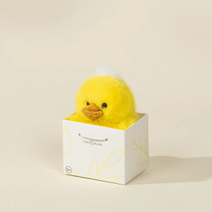 Coco Village Mini Gift Plush Toy Yellow Chick