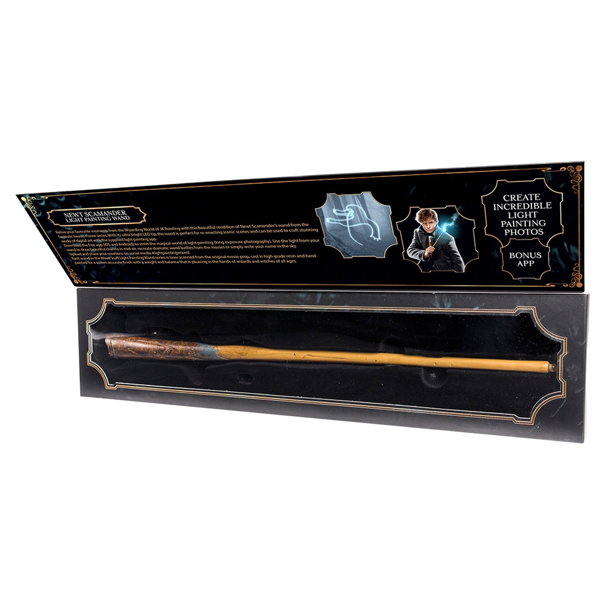 Brand Newt Scamander's Light Painting Wand