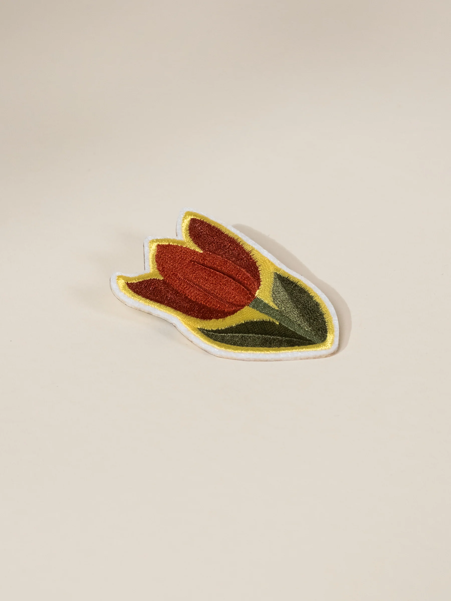Coco Village Reusable Stick-On Patch - Tulip - Image 3