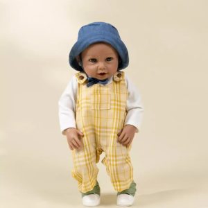 Coco Village Coco Baby Jonas – 18" Baby Play Doll
