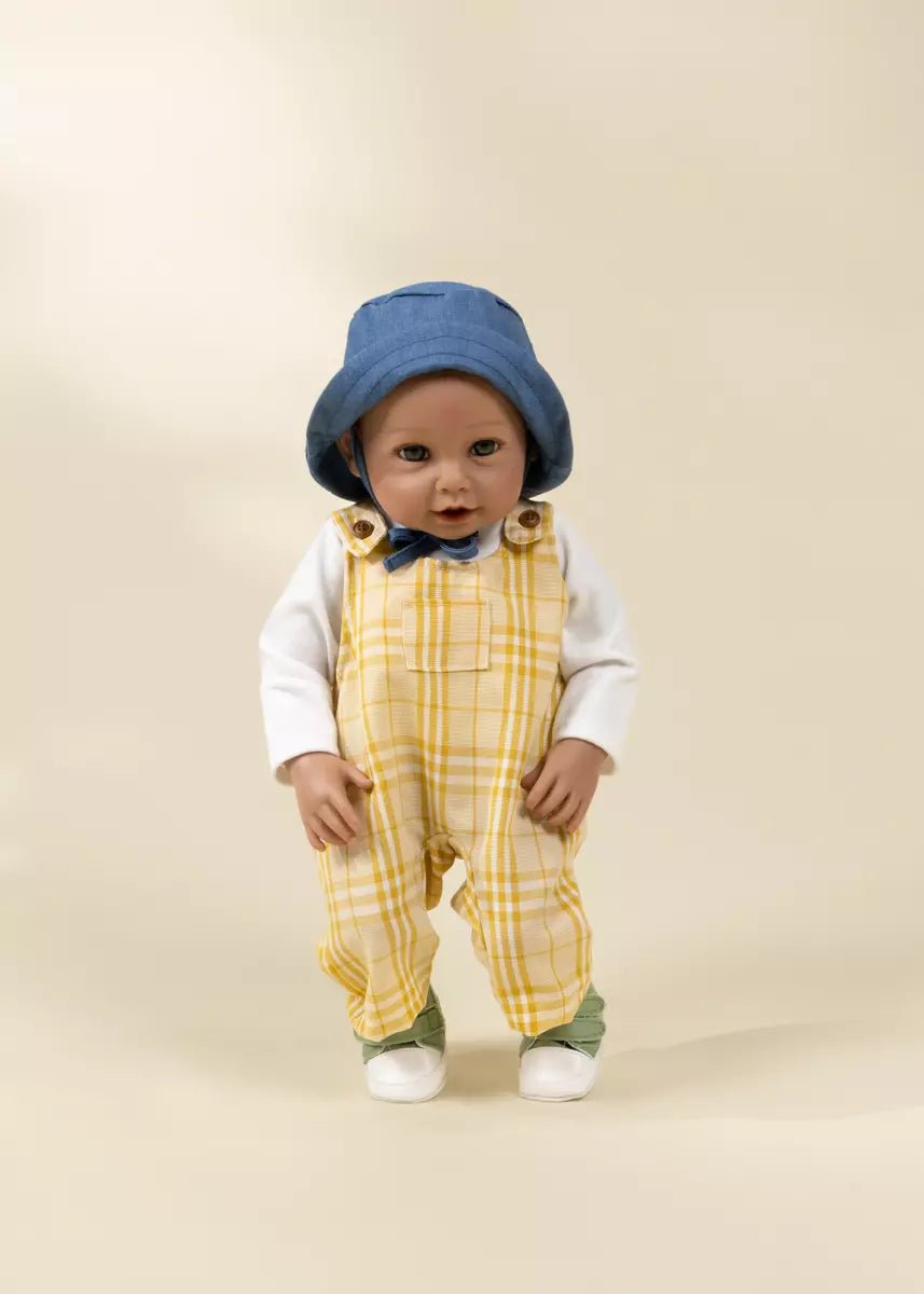 Coco Village Coco Baby Jonas – 18" Baby Play Doll