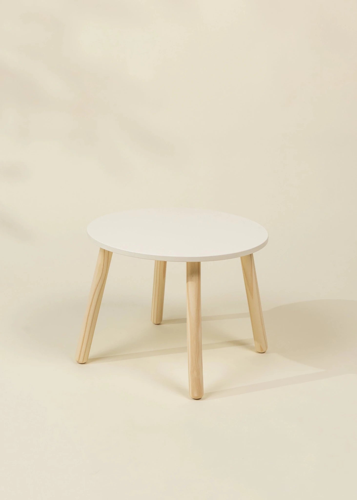 Coco Village Wooden Doll Table & Chairs Set - Image 6