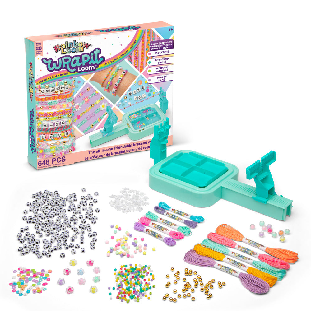 Rainbow Loom Wrapit Loom - Image 4