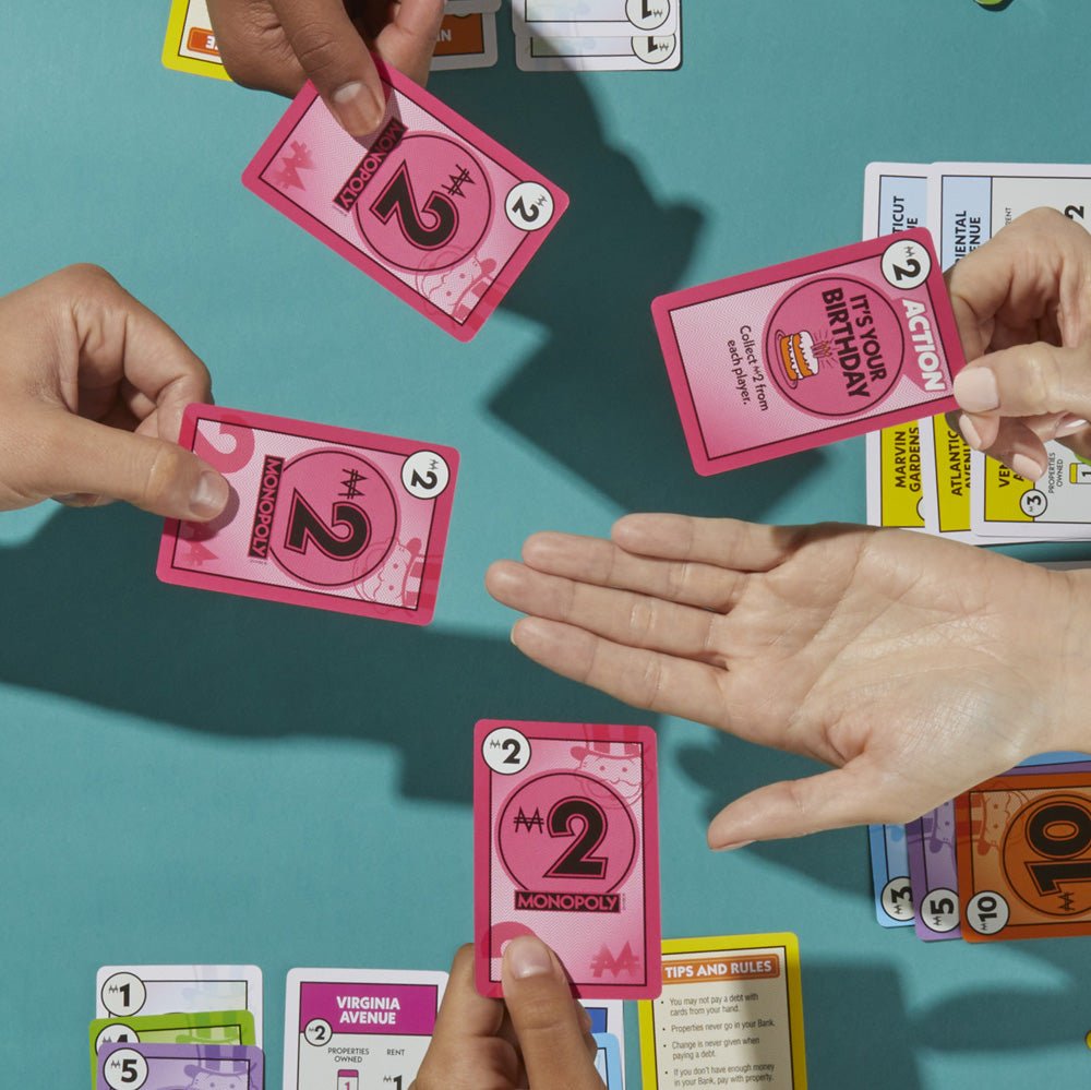 Monopoly Deal Card Game- Bilingual - Image 6