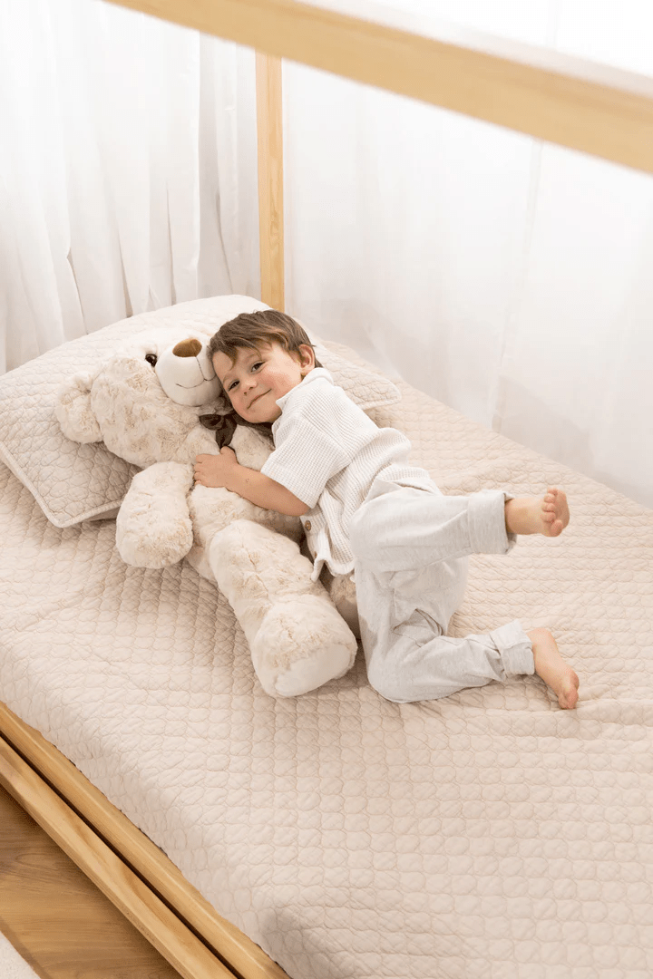 Coco Village Small Bear Plush Toy - Image 2