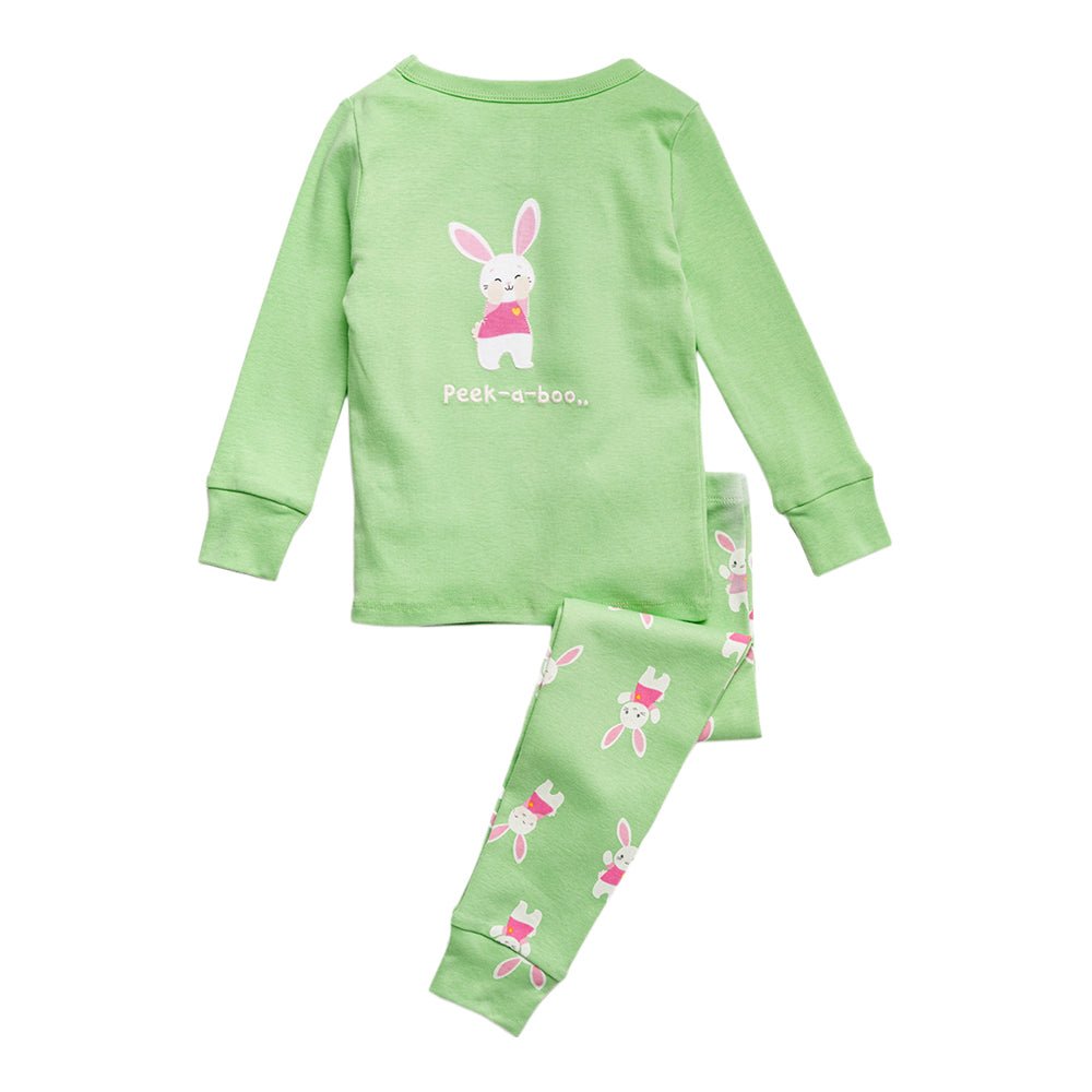 Ms. Rachel Sleep Set - Green / 3y - Image 15