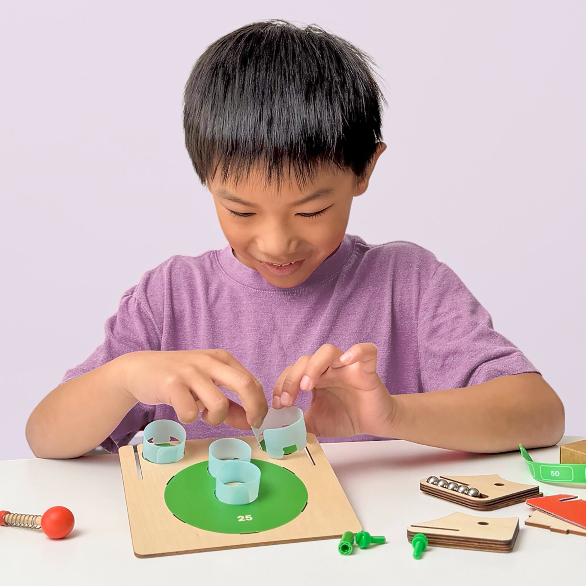 KiwiCo Roller Ramp Arcade Game - Image 4