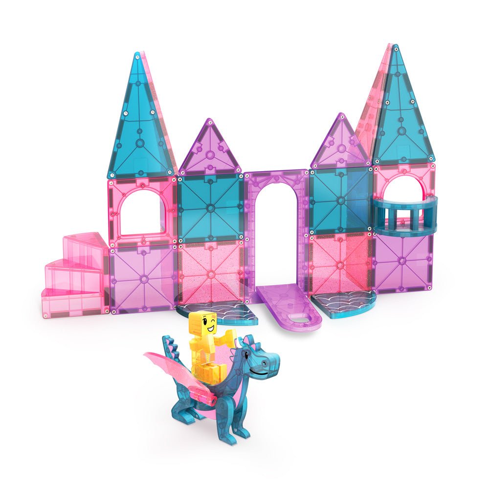 MAGNA-TILES® Castle 25-Piece Construction Set - Image 4