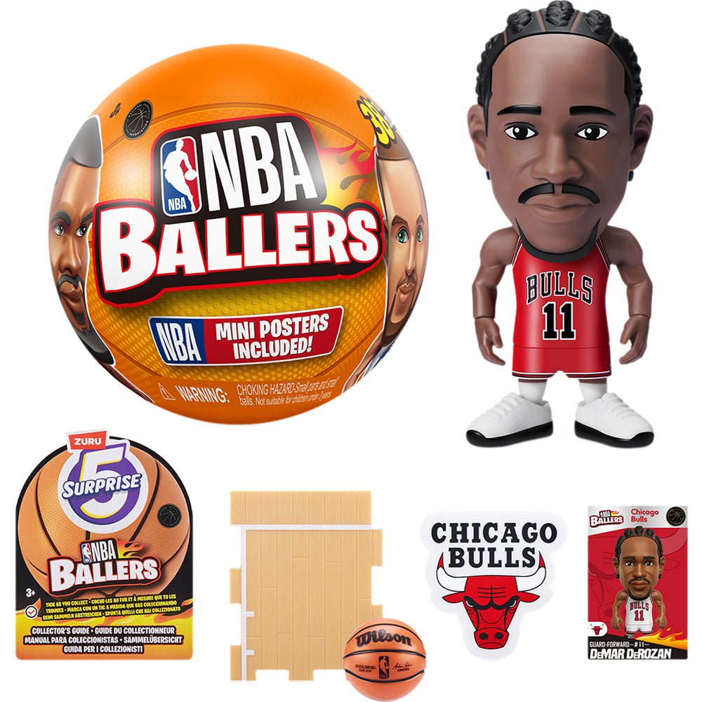 NBA Ballers 5 Surprise S1 (13pcs/PDQ) - Image 5