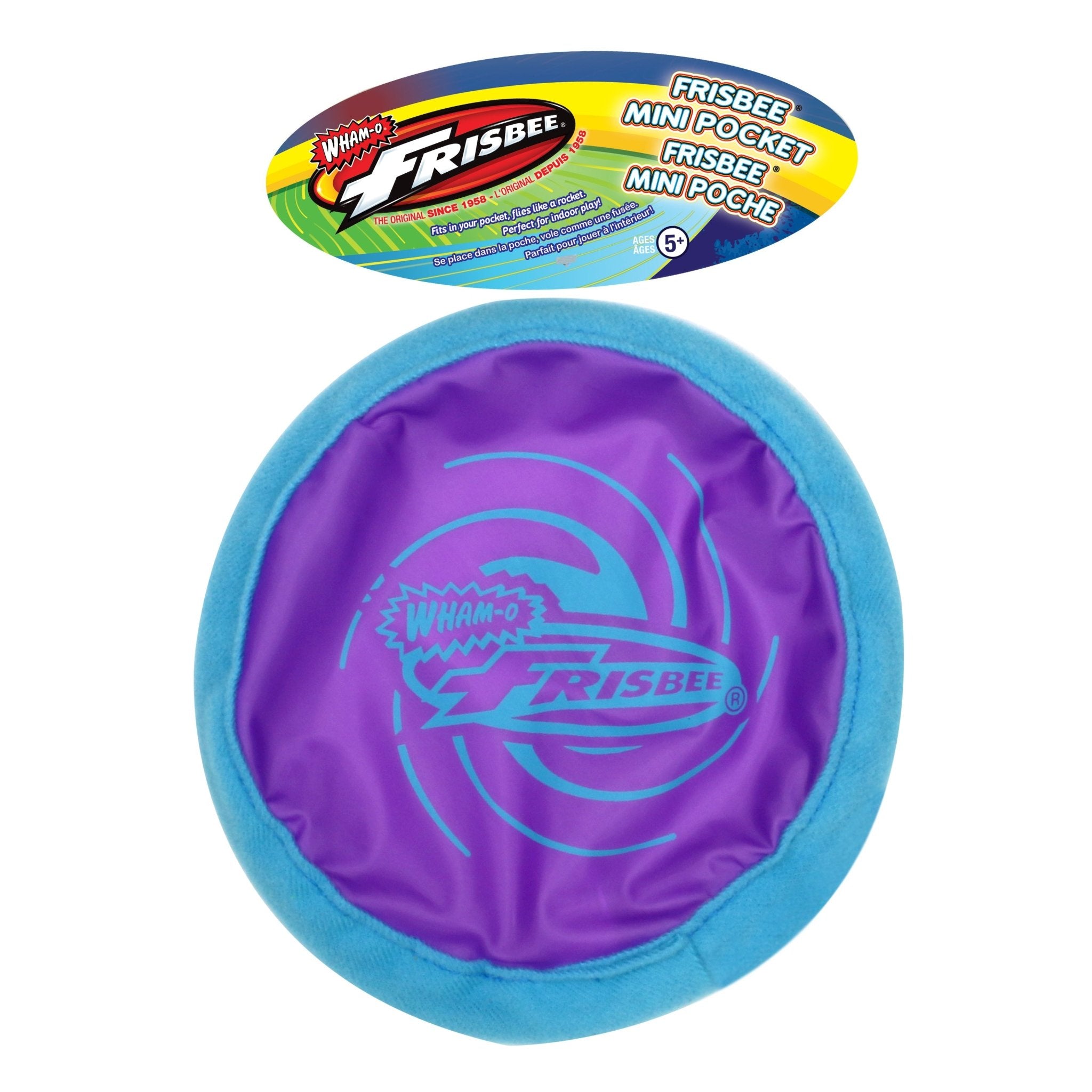 Frisbee Mini Pocket - Image 3