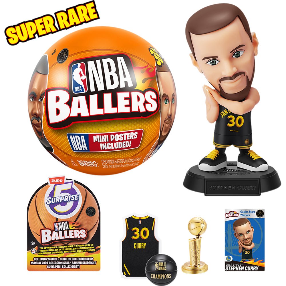 NBA Ballers 5 Surprise S1 (13pcs/PDQ) - Image 6