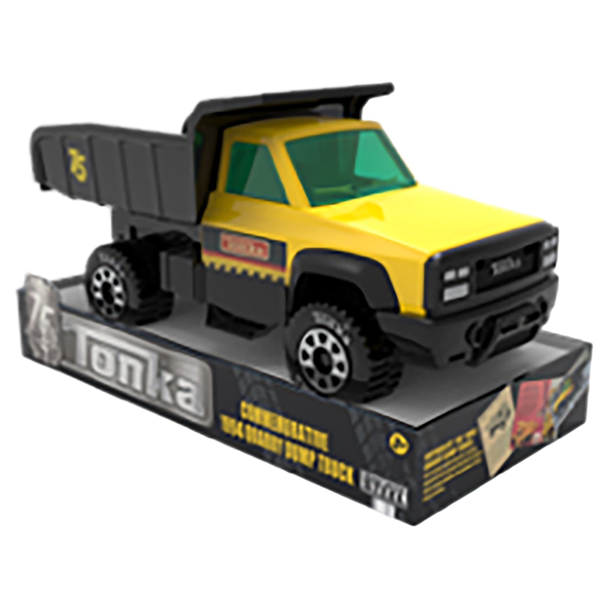 Tonka 13" Steel Classics 75th Anniversary Dump Truck