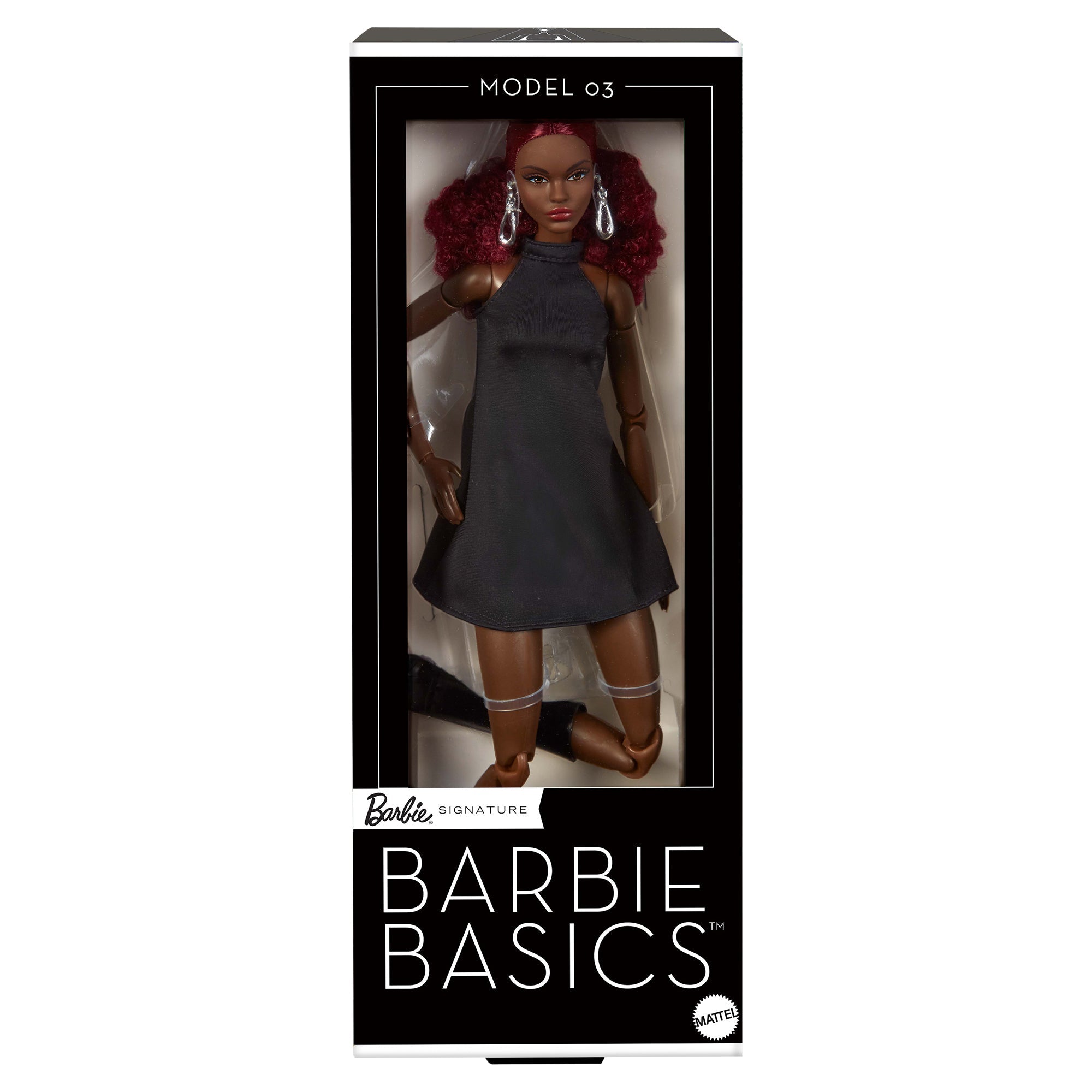Barbie BasicsTM Doll Model 3 - Image 2