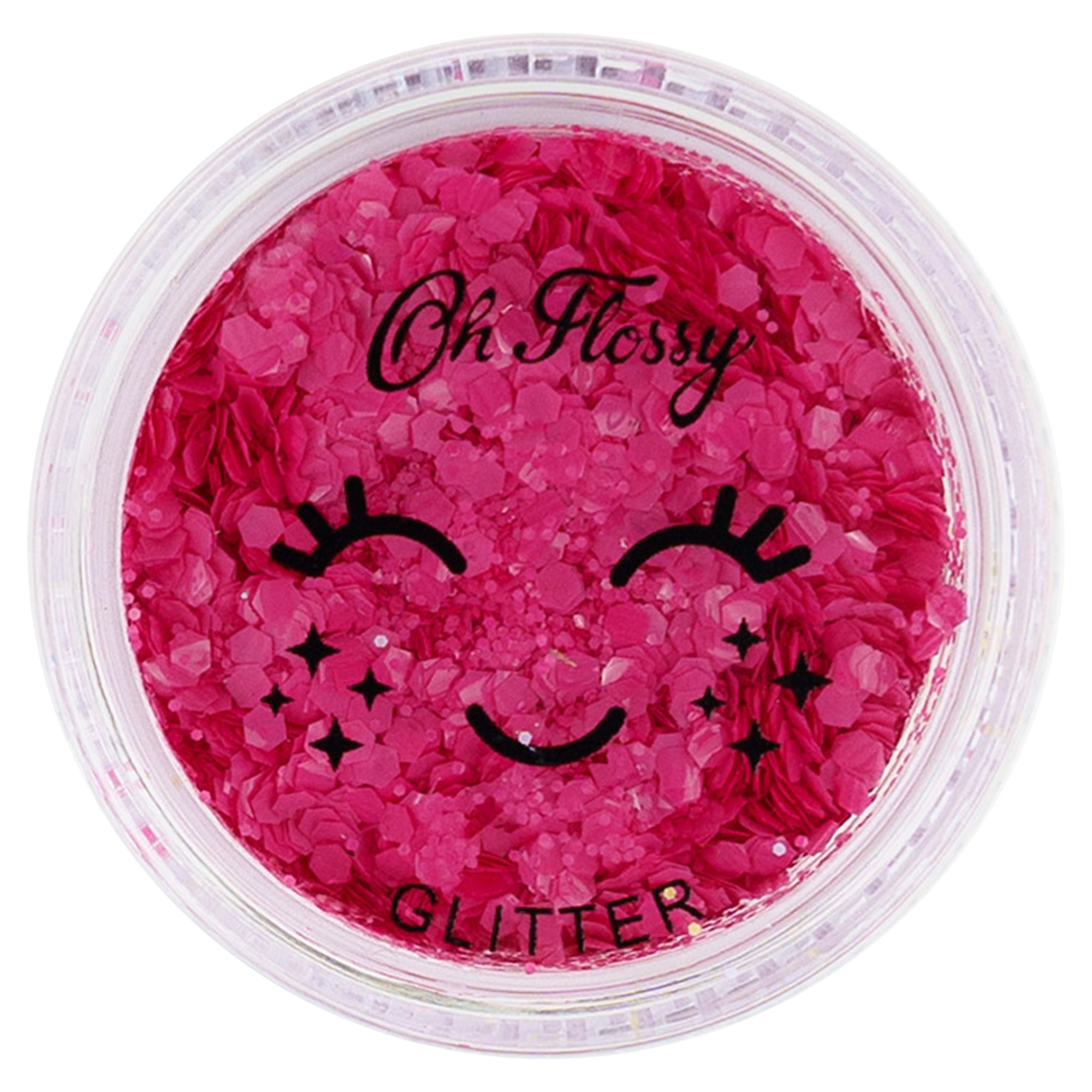 Oh Flossy Disco Fever Glitter Set - Image 4