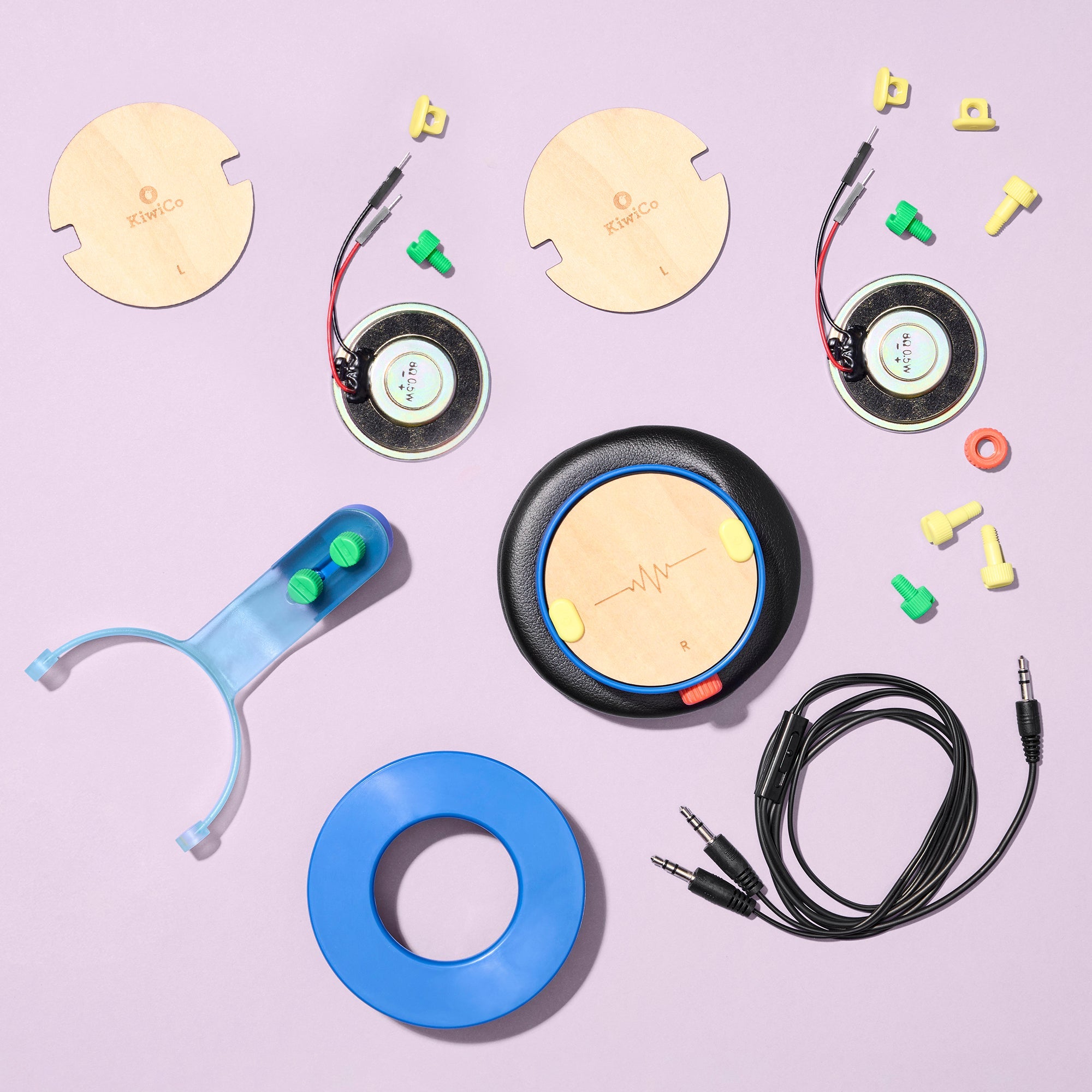KiwiCo Stereo Headphones - Image 7