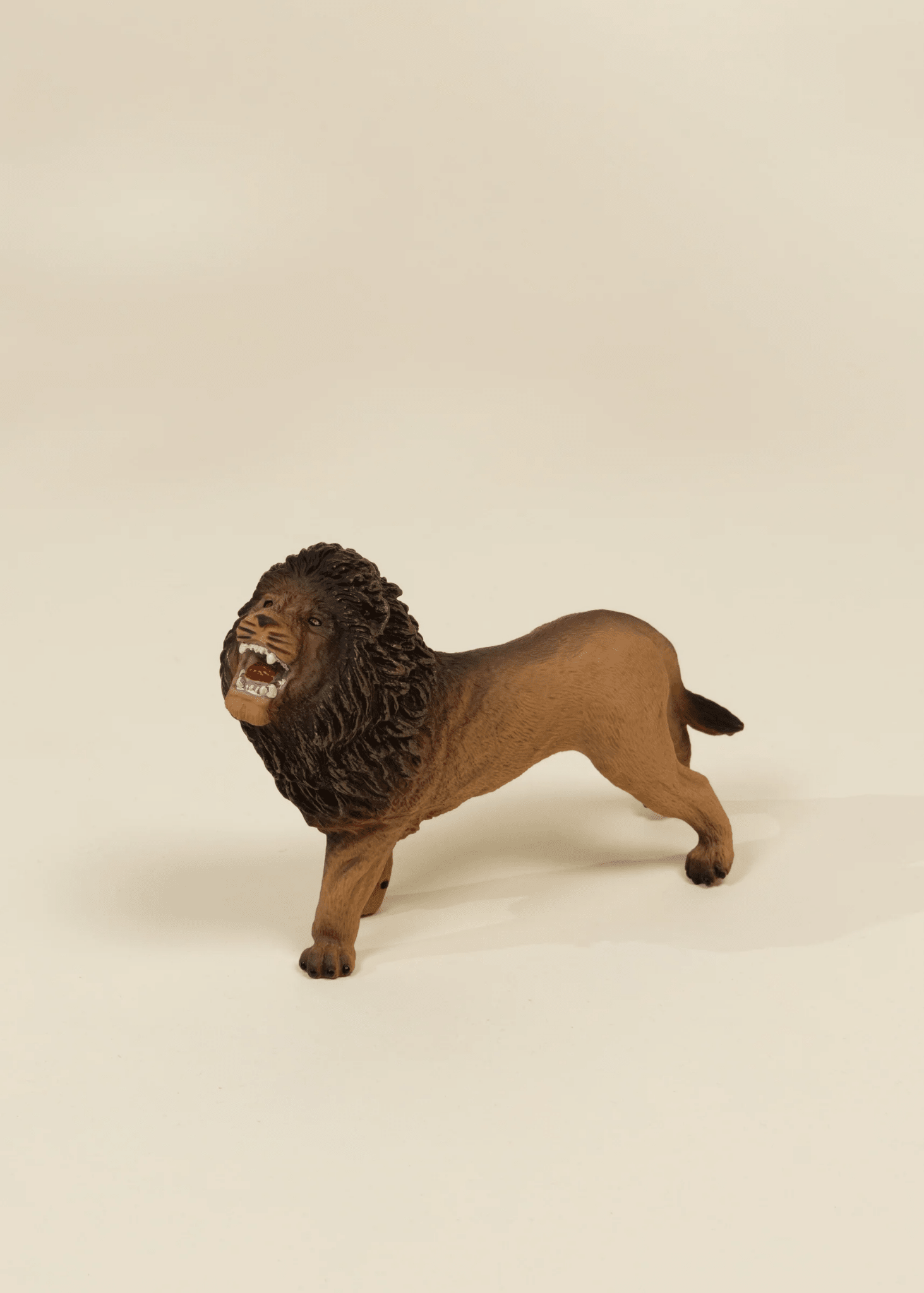 Coco Village Large Wildlife Animal Play Figurine – Lion