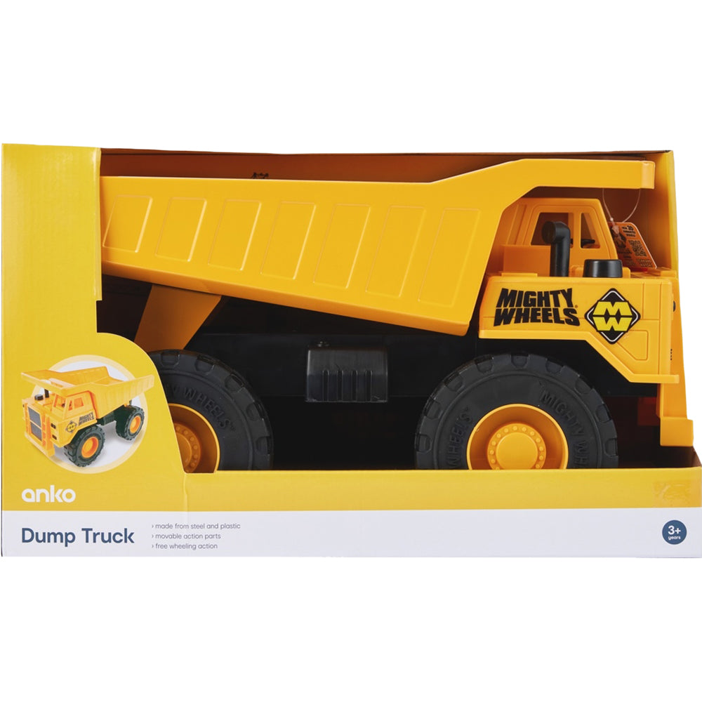Made By Mastermind Toys MMT Dump Truck - Image 11