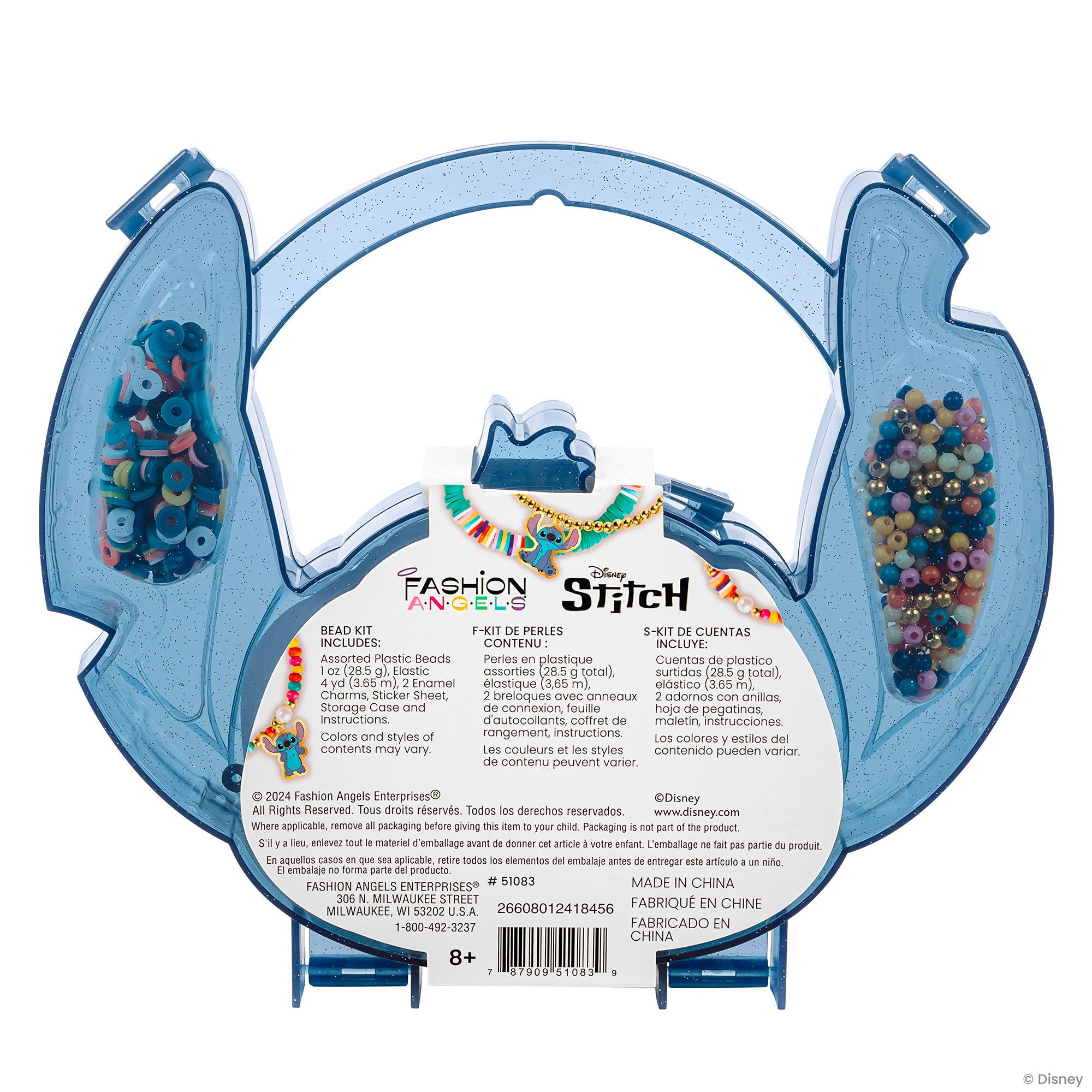 Stitch Bead Case - Image 5