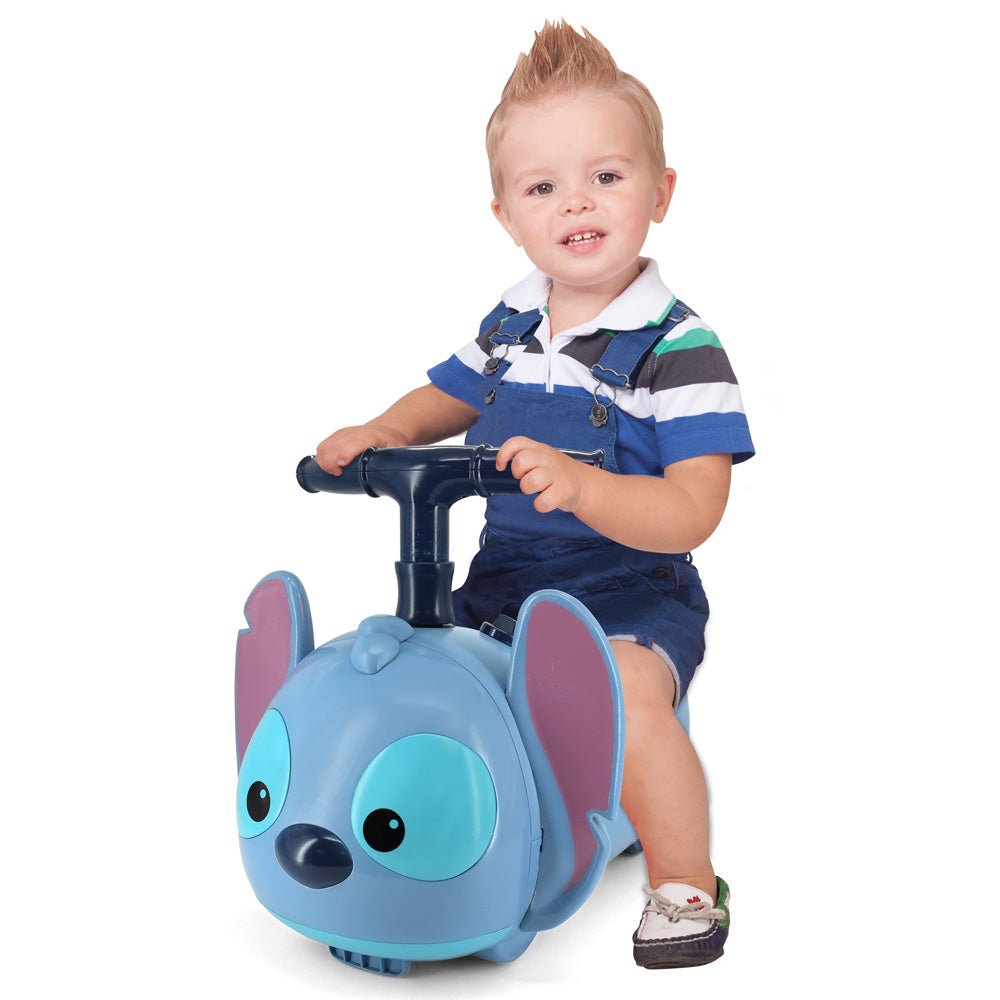 Stitch Light 'N’Sound Zoom Zoom Ride-On - Image 5