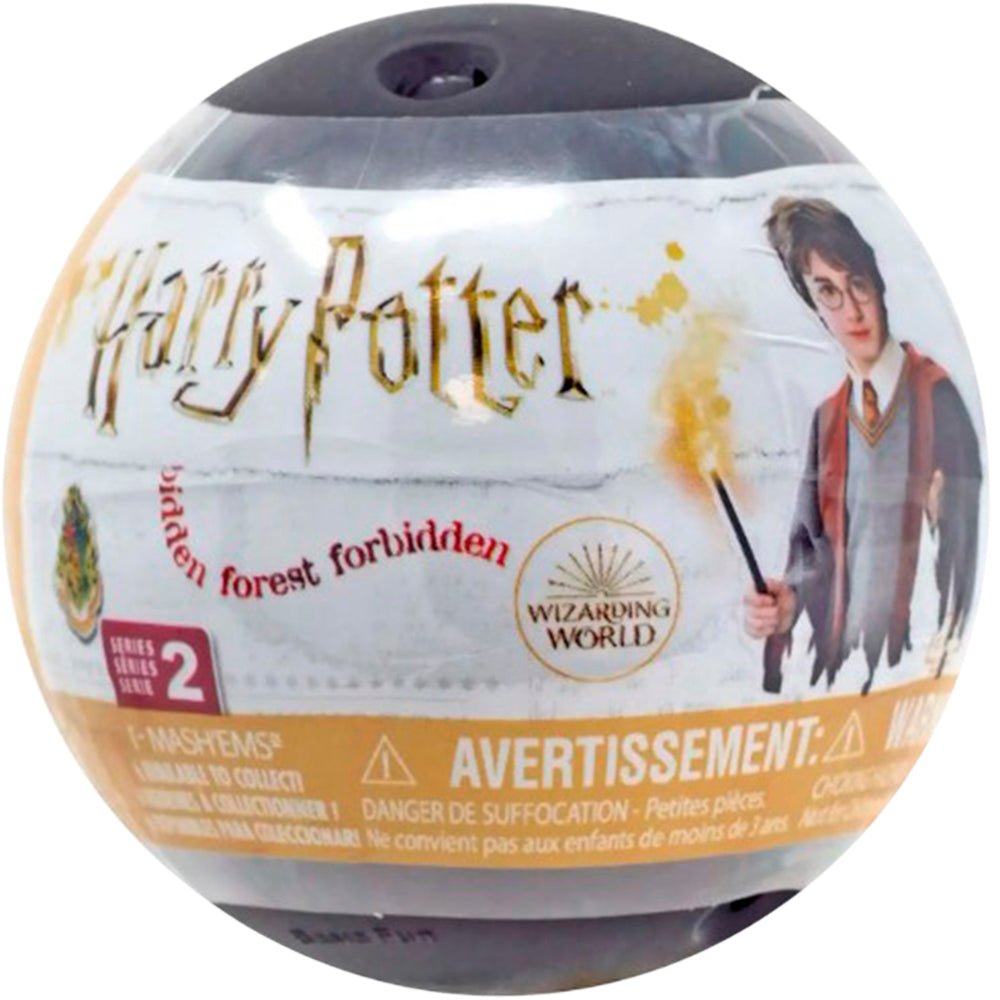 Mashems - Harry Potter