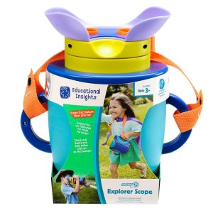 Educational Insights GeoSafari® Jr. Explorer Scope