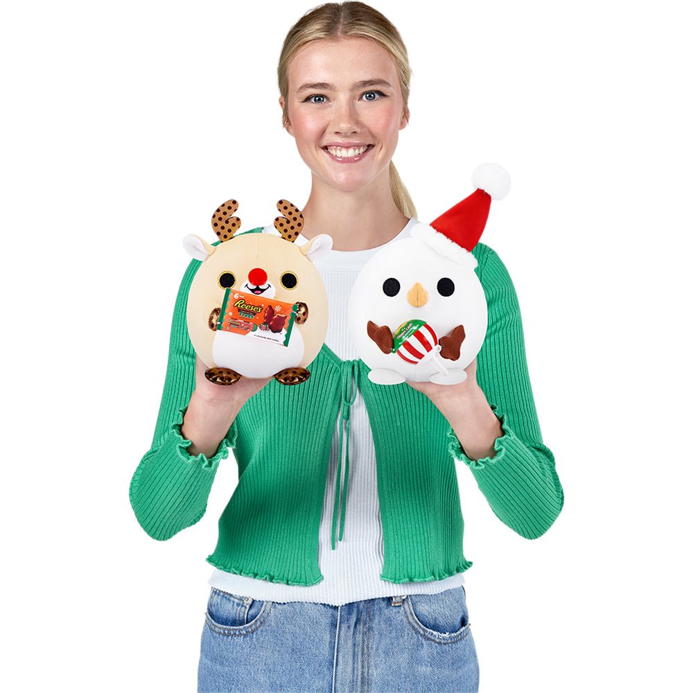 Snackles 5" Plush Christmas - Image 9