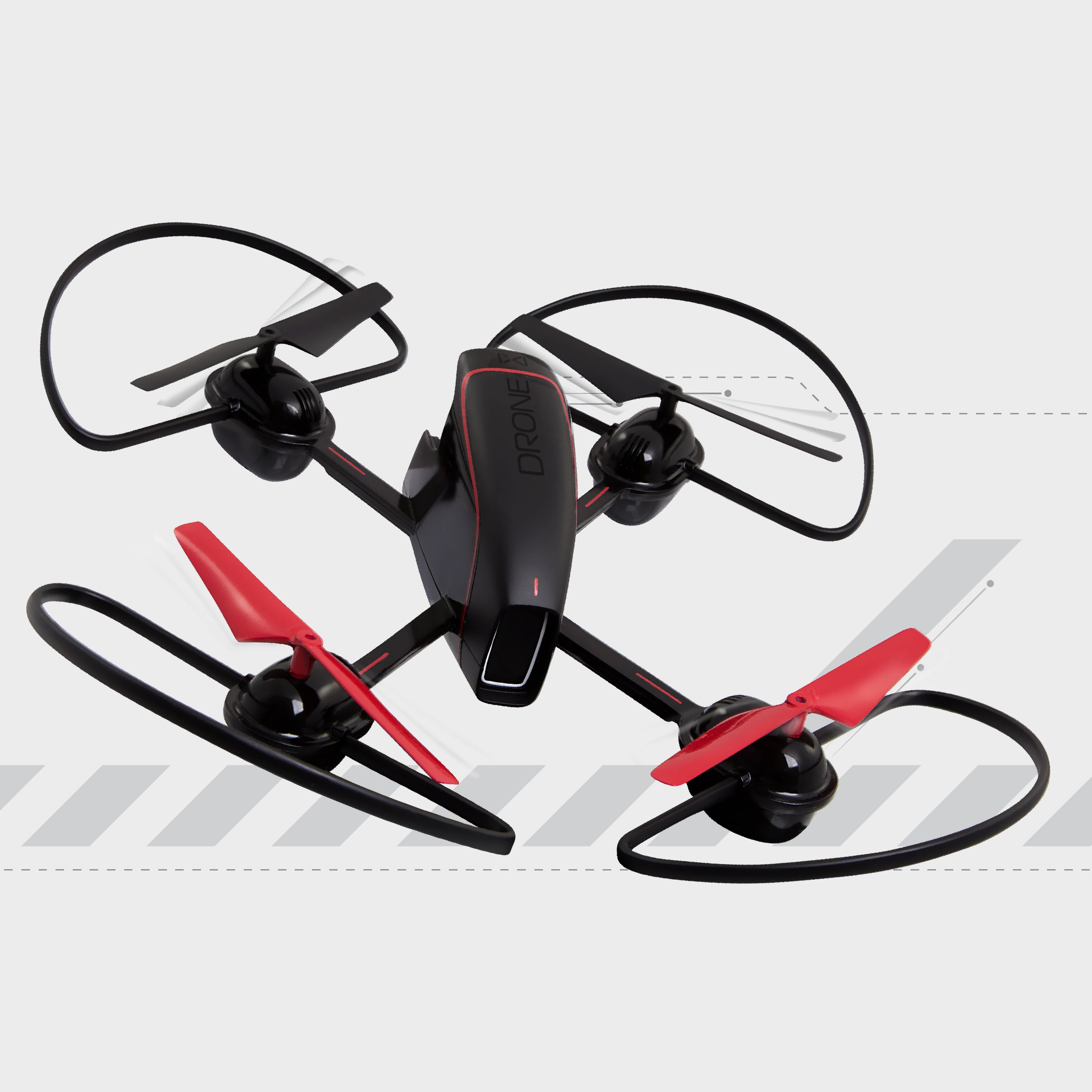 Drone Mach 10-inch with Camera Streaming - Image 6