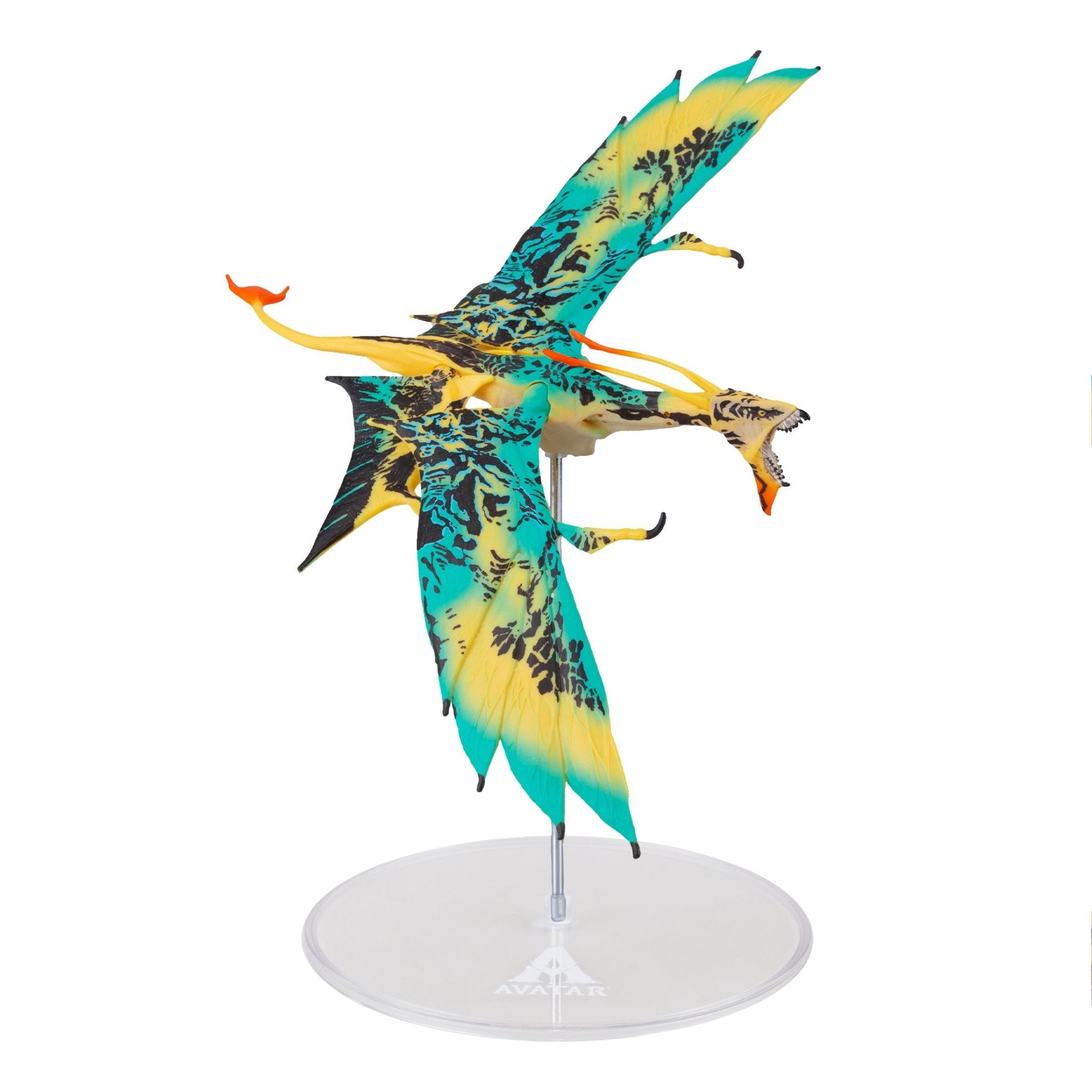 Disney Avatar World Of Pandora Mountain Banshee -Yellow - Image 3