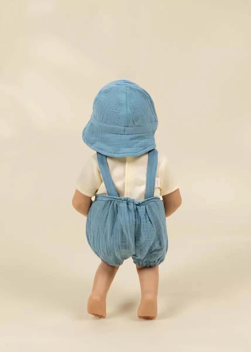 Coco Village Coco Baby 18" Baby Play Doll Clothing Set – Summer Day - Image 3