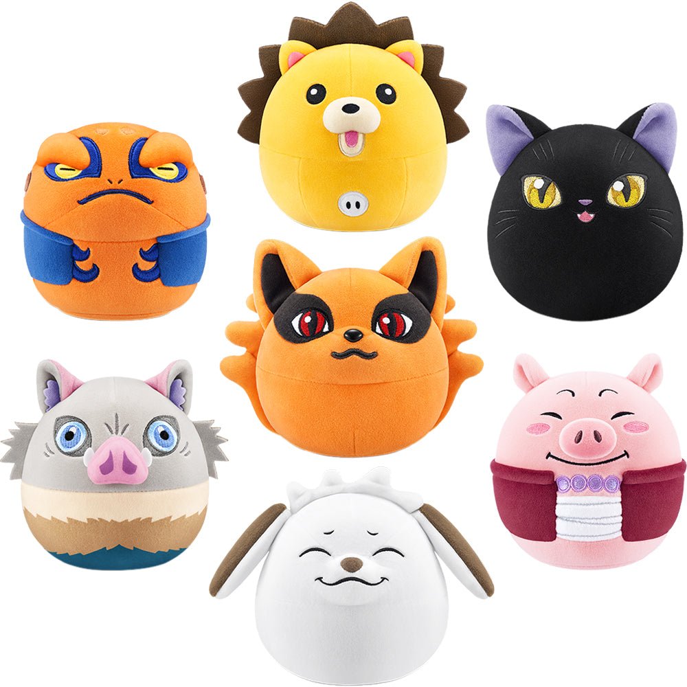 Anime Pop Series 1 Plush - Image 8