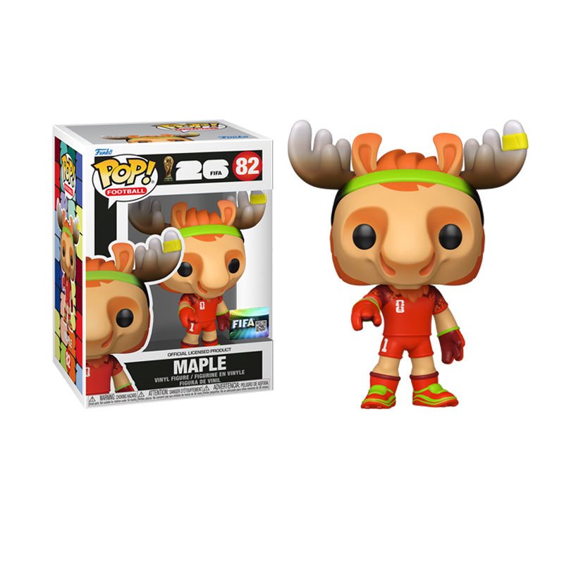 FIFA World Cup 2026 Mascot Canada - Image 2