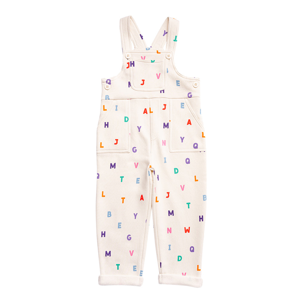 Ms.Rachel Knit Overall MRF24RP01 - Blue / 18-24m