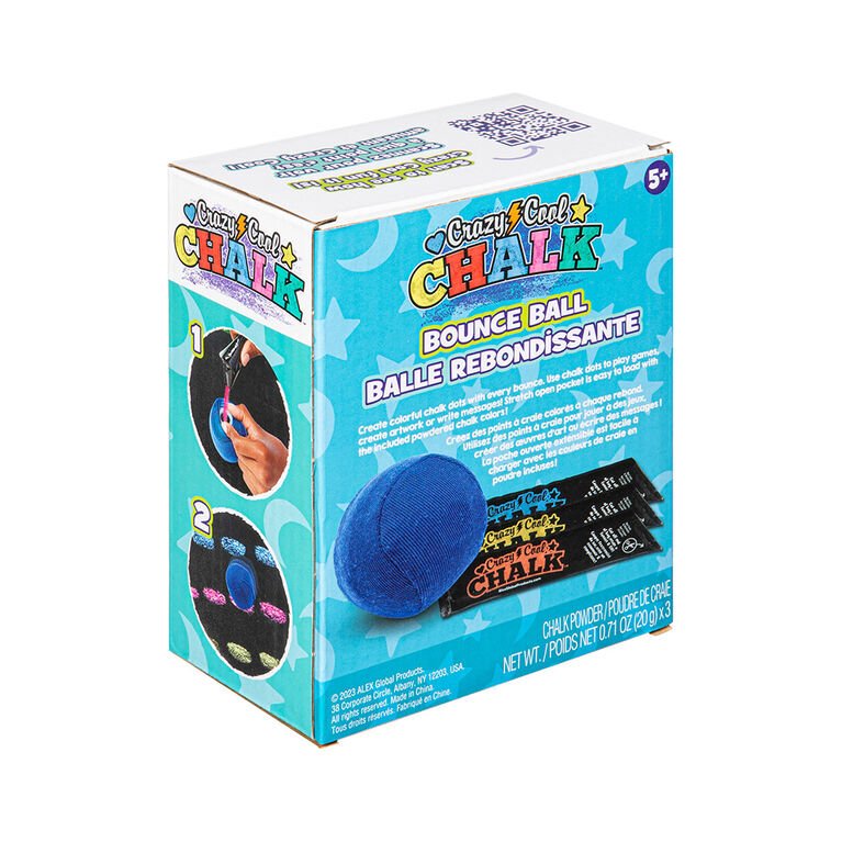 Alex - Crazy Cool Chalk - Bouncing Ball - Image 3