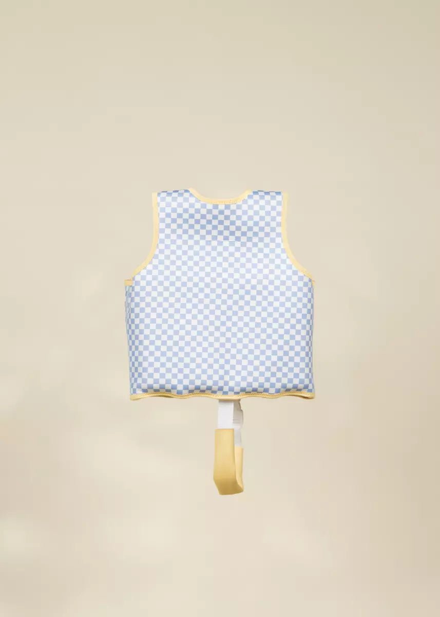 Coco Village Neoprene Kids Swimming Vest – Ocean (2–3Y) - Image 2
