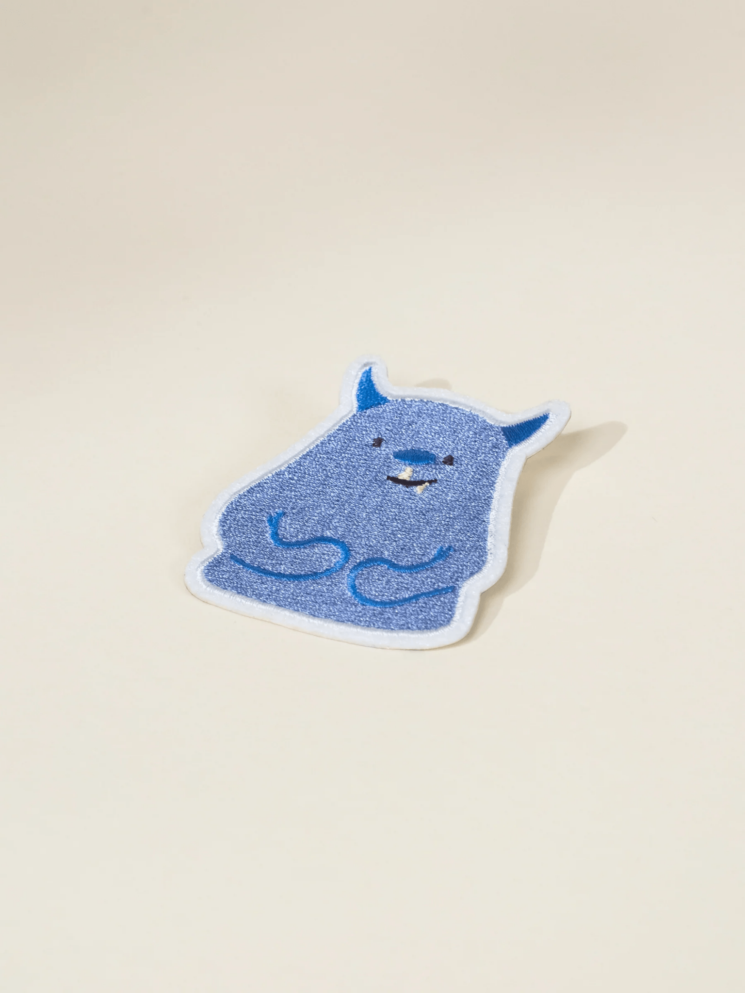 Coco Village Reusable Stick-On Patch - Monster