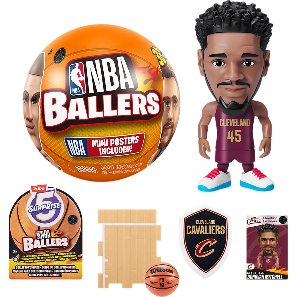 NBA Ballers 5 Surprise S1 (13pcs/PDQ) - Image 7