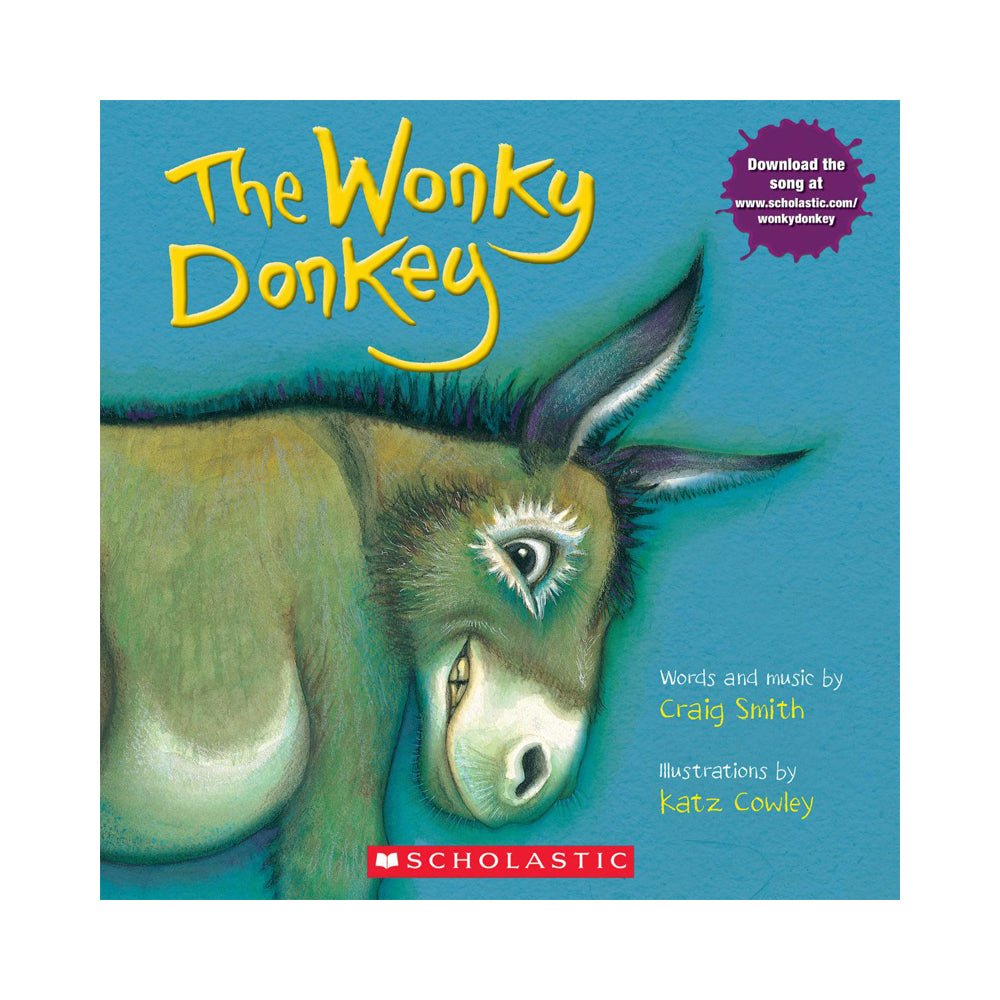 The Wonky Donkey