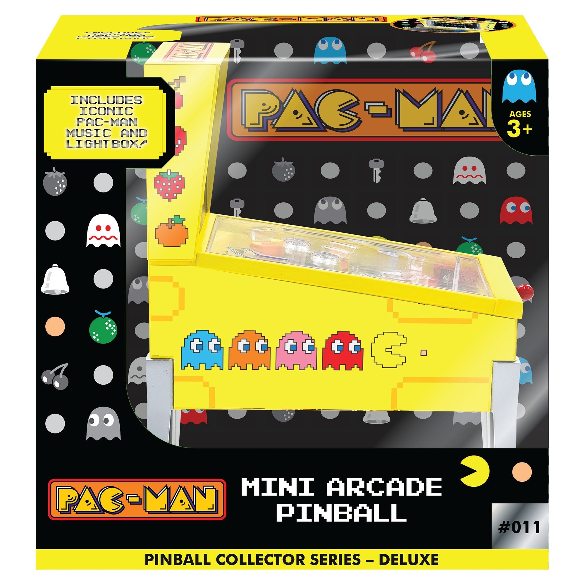 Pac-Man Mini Arcade Pinball