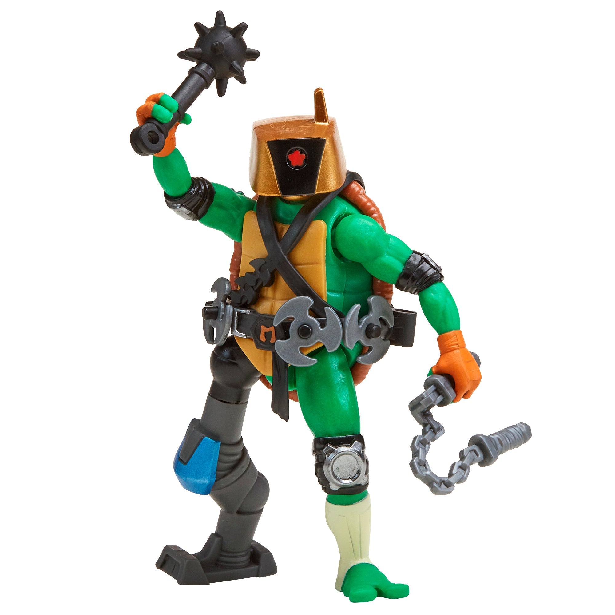 Teenage Mutant Ninja Turtles TV Mix N Match - Michelangelo - Image 4