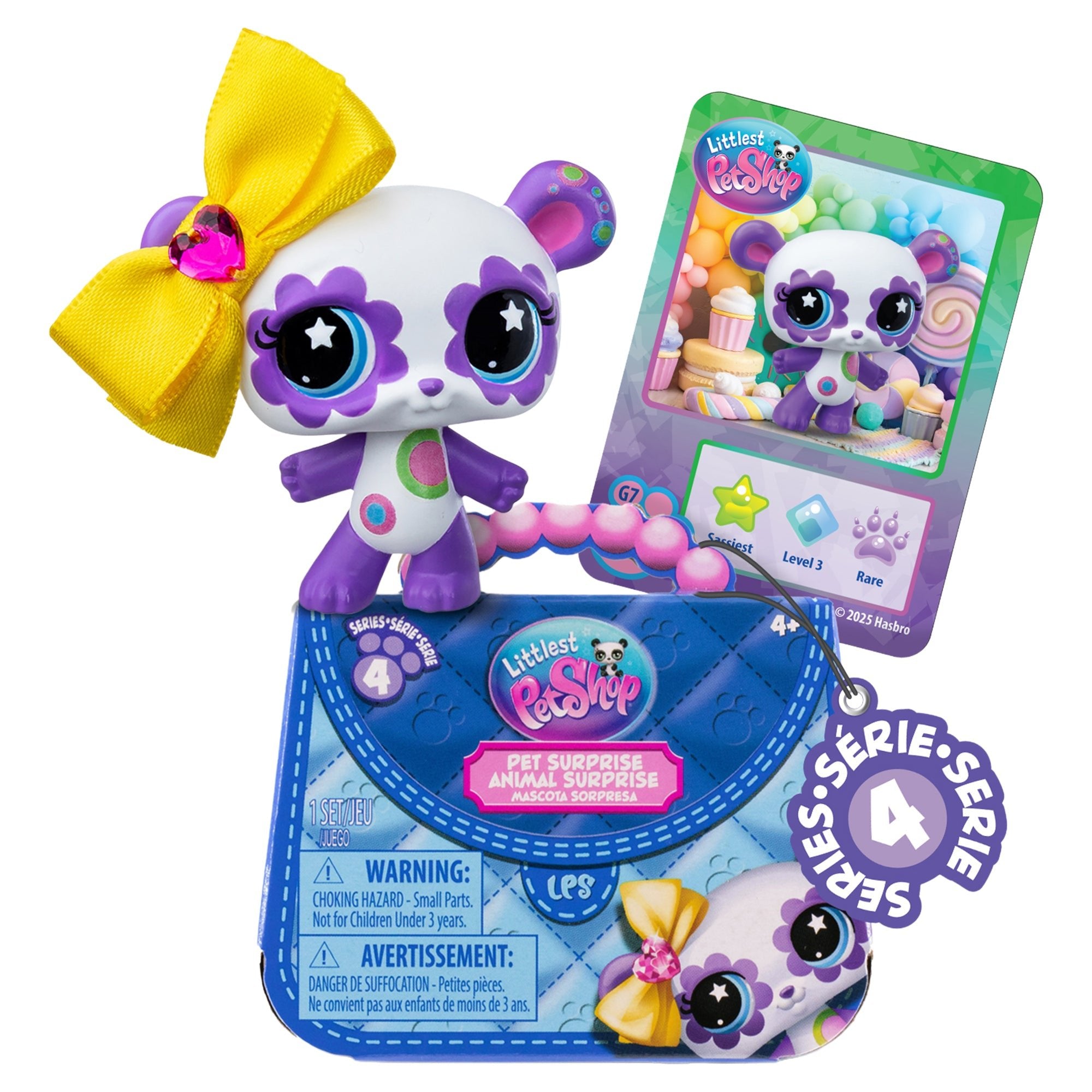 Littlest Pet Shop Blind Surprise Assorted - Wave 4