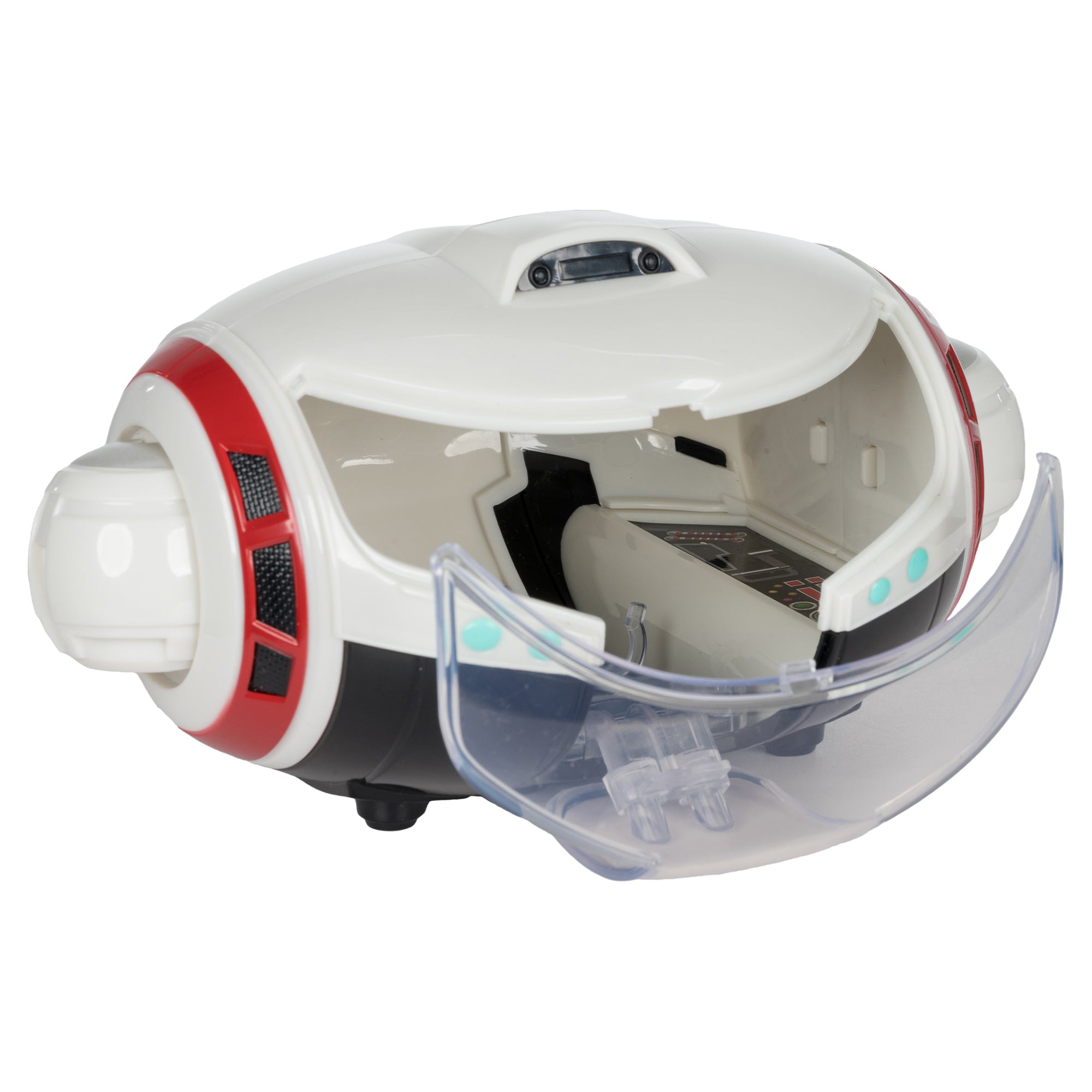DC Direct - Super Powers Vehicles - WV5 - T-Craft (Superman Movie) - Image 2